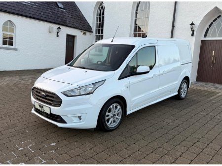2021 Ford Transit Connect 210 TREND TDCI €14,950