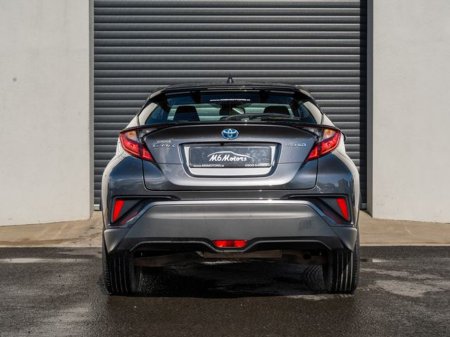 2023 Toyota C-HR - thumbnail 6
