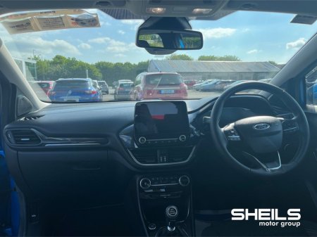 2020 Ford Puma 1.0T EcoBoost mHEV 125PS Titanium €19,450