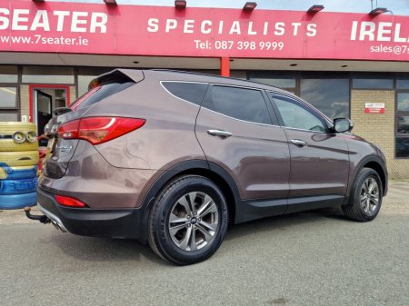 2015 Hyundai Santa Fe - thumbnail 5