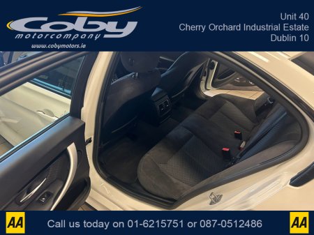 2017 BMW 3 Series 330E  M Sport Saloon 4DR 330E Auto Plug-in Hybrid. New NCT, Upgraded 19inch Alloy Wheels, Full Body Kit, 2Keys,Sat Nav, MFSW, Dual Climate Control, Cruise Control, Reverse Cam, Full Electrics, & more. €21,950 thumbnail