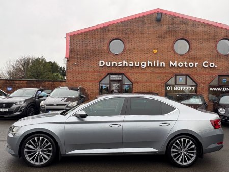 2019 Skoda Superb L&K 2.0tdi 150HP *Huge Spec* €24,950 thumbnail