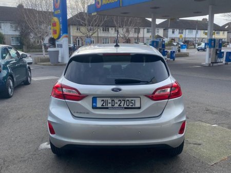 2021 Ford Fiesta - thumbnail 7