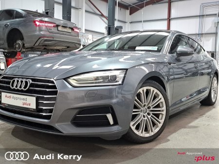 2019 Audi A5 SPORTBACK 35 TDI SE 150BHP AUTOMATIC WITH PAN ROOF €28,900 thumbnail