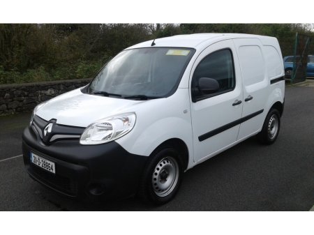 2021 Renault Kangoo ML19 ENERGY DCI 80 BUSI BUSINESS MY