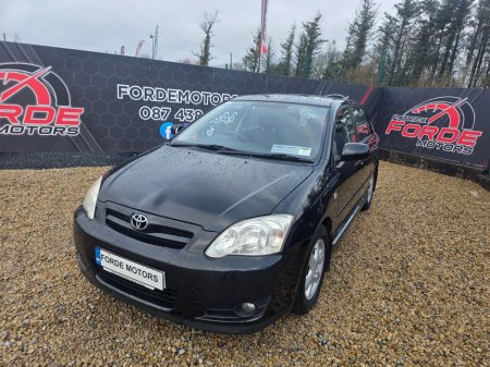 2007 Toyota Corolla 1.4 VVT-i 5Dr Luna €2,950 thumbnail