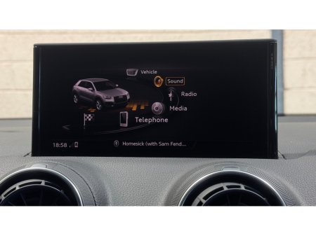 2018 Audi Q2 Sport €20,500 thumbnail