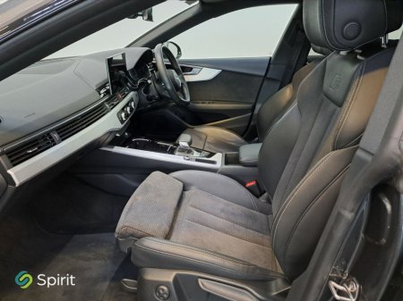 2020 Audi A5 - thumbnail 3