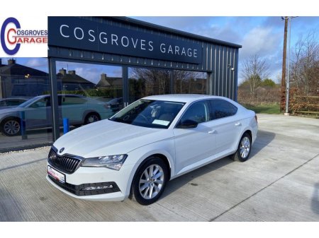 2024 Skoda Superb SE TECHNOLOGY TDI €43,950