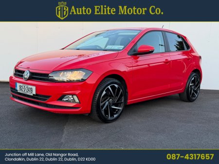 2018 Volkswagen Polo - €12,950