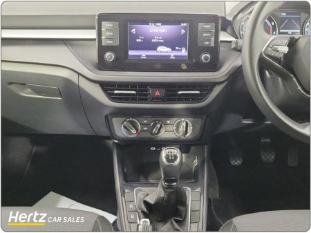 2024 Skoda Fabia AMBITION 1.0 MPI Petrol Manual €19,245 thumbnail