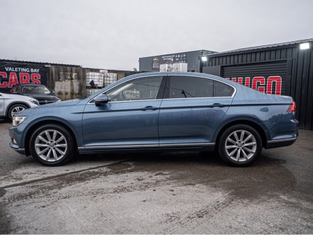 2017 Volkswagen Passat 2017 Passat HIGHLINE/96k km/New NCT/1yr warranty €17,888 thumbnail