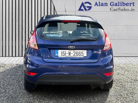 2015 Ford Fiesta 1.0 ZETEC €38 PW €7,995 thumbnail