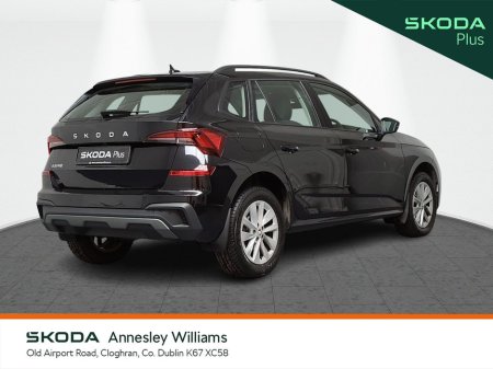 2025 Skoda Kamiq - thumbnail 3