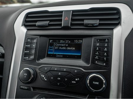 2016 Ford Mondeo 162 Mondeo 1.6d/FSH/New NCT/Irish/1yr warranty €10,888 thumbnail