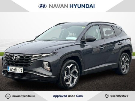 2022 Hyundai Tucson 4WD Executive PHEV Auto thumbnail