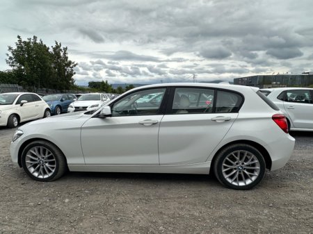 2013 BMW 1 Series - photo 4