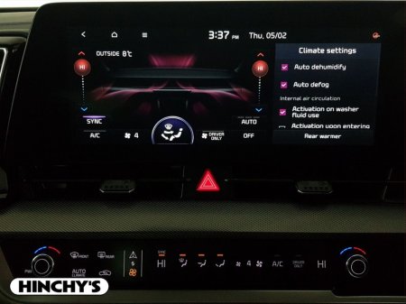 2023 Kia Sportage PHEV K4 €36,900 thumbnail