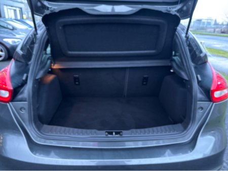 2018 Ford Focus 1.0 ST-LINE ECOBOOST 140 140PS 5DR T €14,950