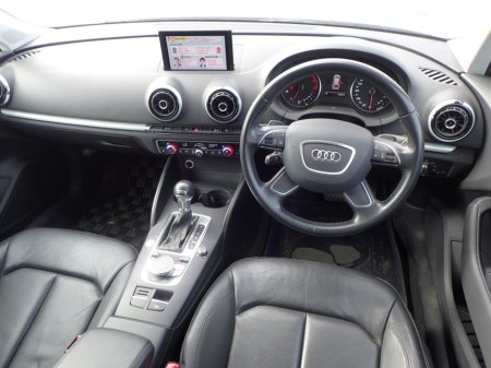 2014 Audi A3 1.4 TFSI Sportback Leather €12,950 thumbnail