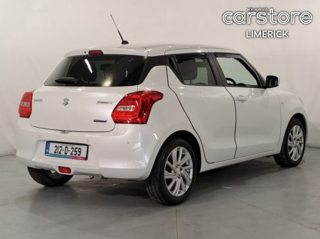 2021 Suzuki Swift 1.2 SZ-T Hybrid Dualjet MT €16,880 thumbnail