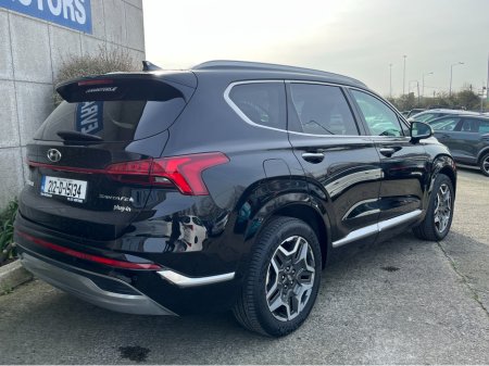 2021 Hyundai Santa Fe - thumbnail 4