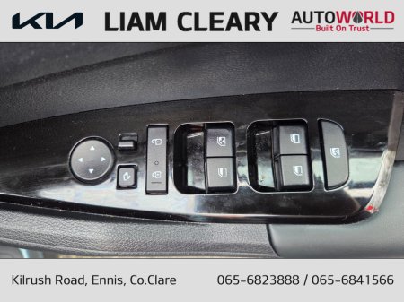 2022 Kia Rio SAM MY22 5DR €17,995 thumbnail