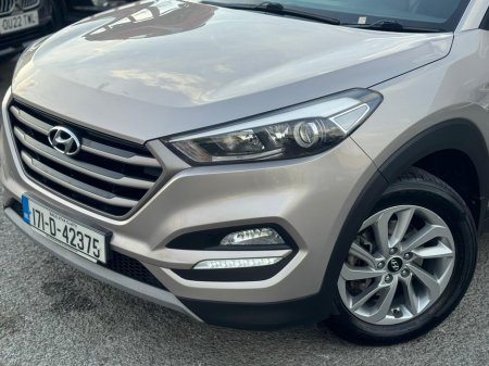 2017 Hyundai Tucson - thumbnail 9