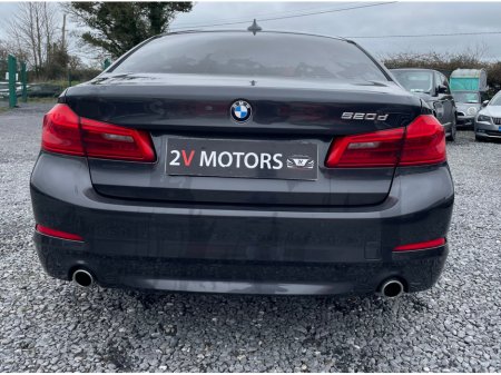 2019 BMW 5 Series - thumbnail 7