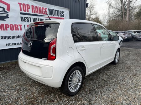 2015 Volkswagen up! 1.0 75BHP HIGH UP €8,800 thumbnail