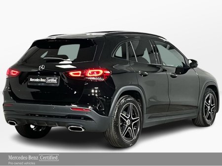 2023 Mercedes-Benz GLA Class - thumbnail 3