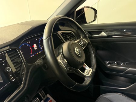 2019 Volkswagen T-Roc - thumbnail 4