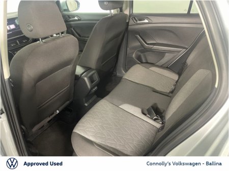 2025 Volkswagen T-Cross - thumbnail 12