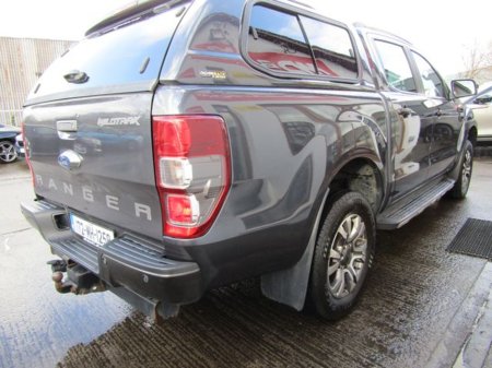 2017 Ford Ranger D/cab Wildtrack 3.2TD 200PS 4D €19,950 thumbnail