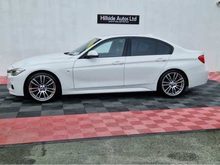 2014 BMW 3 Series 320D M-SPORT SALOON 2.0 DIESEL AUTOMATIC €14,950 thumbnail