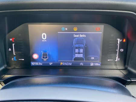 2025 Ford Ranger Wildtrak 2.0 205BHP Auto €48,500 thumbnail