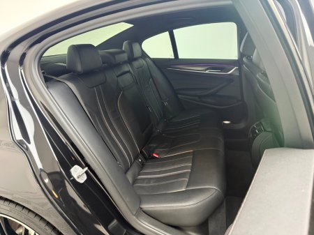 2021 BMW 5 Series 530E M SPORT €36,990 thumbnail