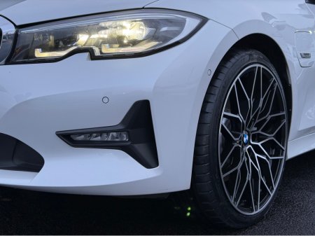 2022 BMW 3 Series SPORT PRO AUTO €26,950 thumbnail