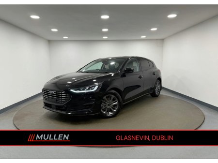 2022 Ford Focus TITANIUM STYLE ECOB €24,750 thumbnail