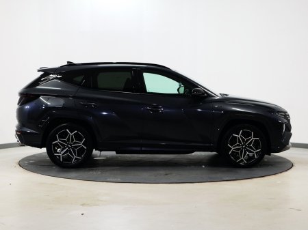 2022 Hyundai Tucson *17* N LINE T-GDI PHEV 4wd €31,900