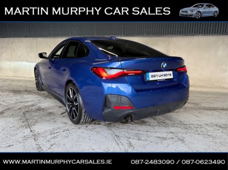 2022 BMW 4 Series - thumbnail 9