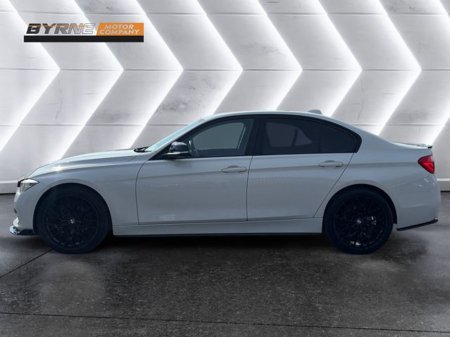 2016 BMW 3 Series - thumbnail 2