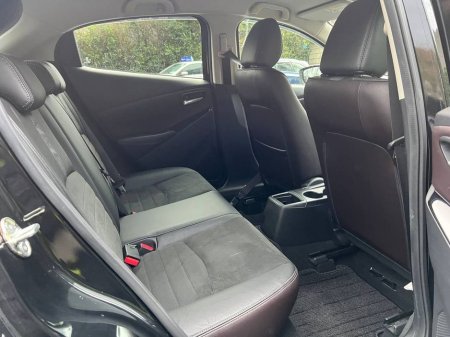 2017 Mazda Demio 1.3 SKYACTIV // HEATED SEATS // HEADS-UP DISPLAY // FULL SERVICE HISTORY €11,950 thumbnail