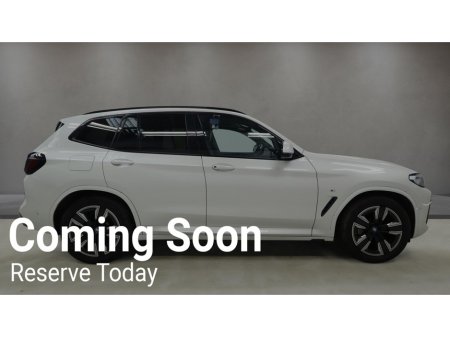 2022 BMW iX3 - thumbnail 6