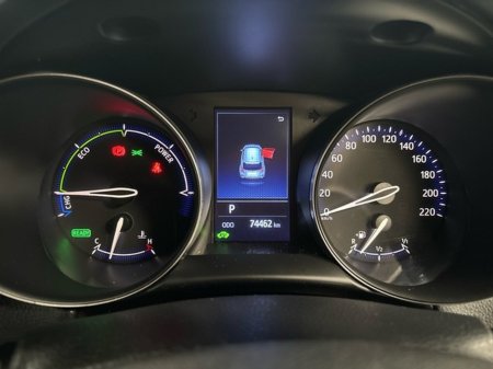 2020 Toyota C-HR 1.8 HYBRID SPORT 4DR AUTO €24,950 thumbnail