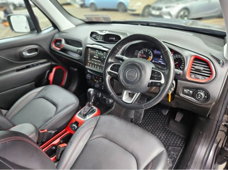 2020 Jeep Renegade 2.0 M-JET 170HP AWD T TRAIL 5DR €22,950