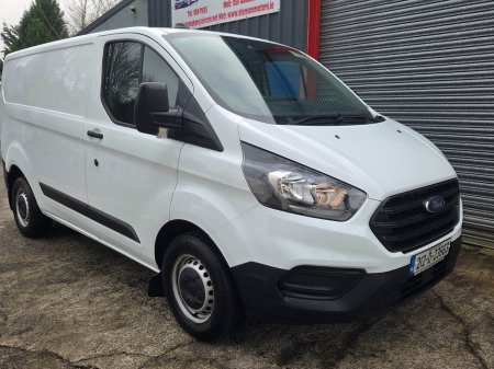 2021 Ford Transit Custom  €12,499 thumbnail