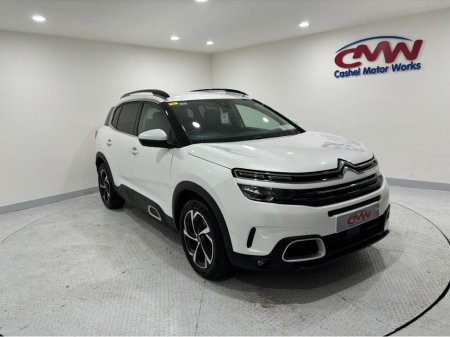 2020 Citroen C5 Aircross C5 AIRCROSS FLAIR BLUEHDI**12 MONTHS WARRANTY**SAME DAY FINANCE ARRANGED**