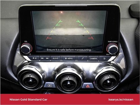 2024 Nissan Juke HYBRID 1.6 SV PREMIUM €25,900 thumbnail