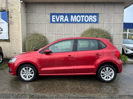 2015 Volkswagen Polo AUTOMATIC 1.2 PETROL //HIGH SPEC//LOW MILES//REVERSE CAMERA//ADAPTIVE CRUISE CONTROL// €10,950 thumbnail